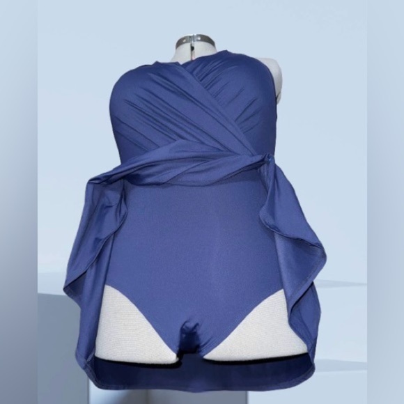 NWT Lands End swim dress Sz XL - Picture 4 of 4